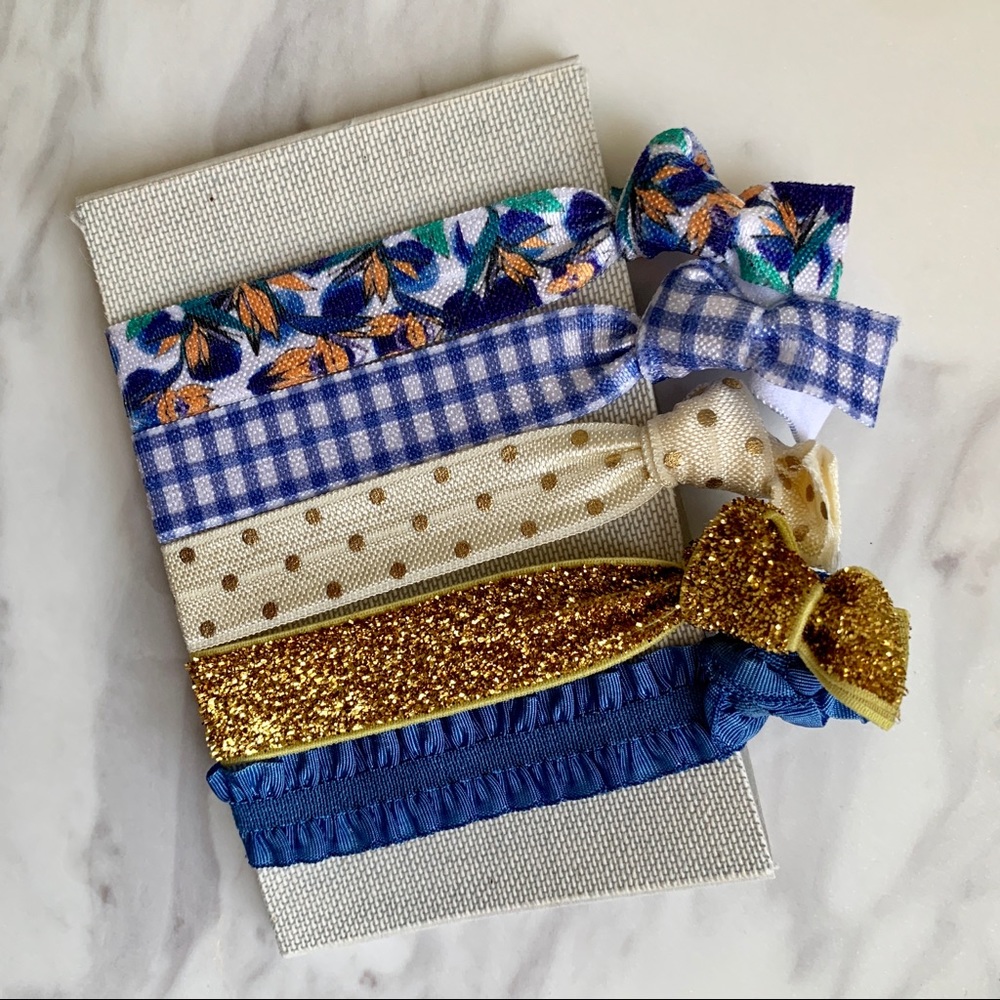 NWT Anthropologie Hair Ties